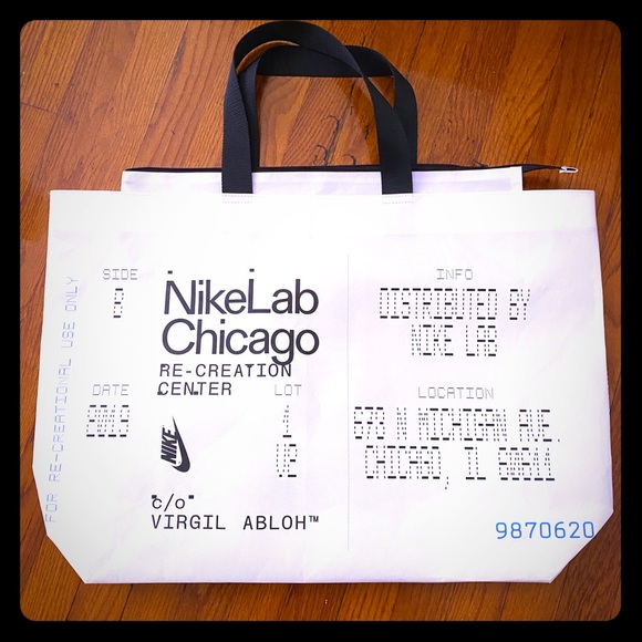 nikelab bag
